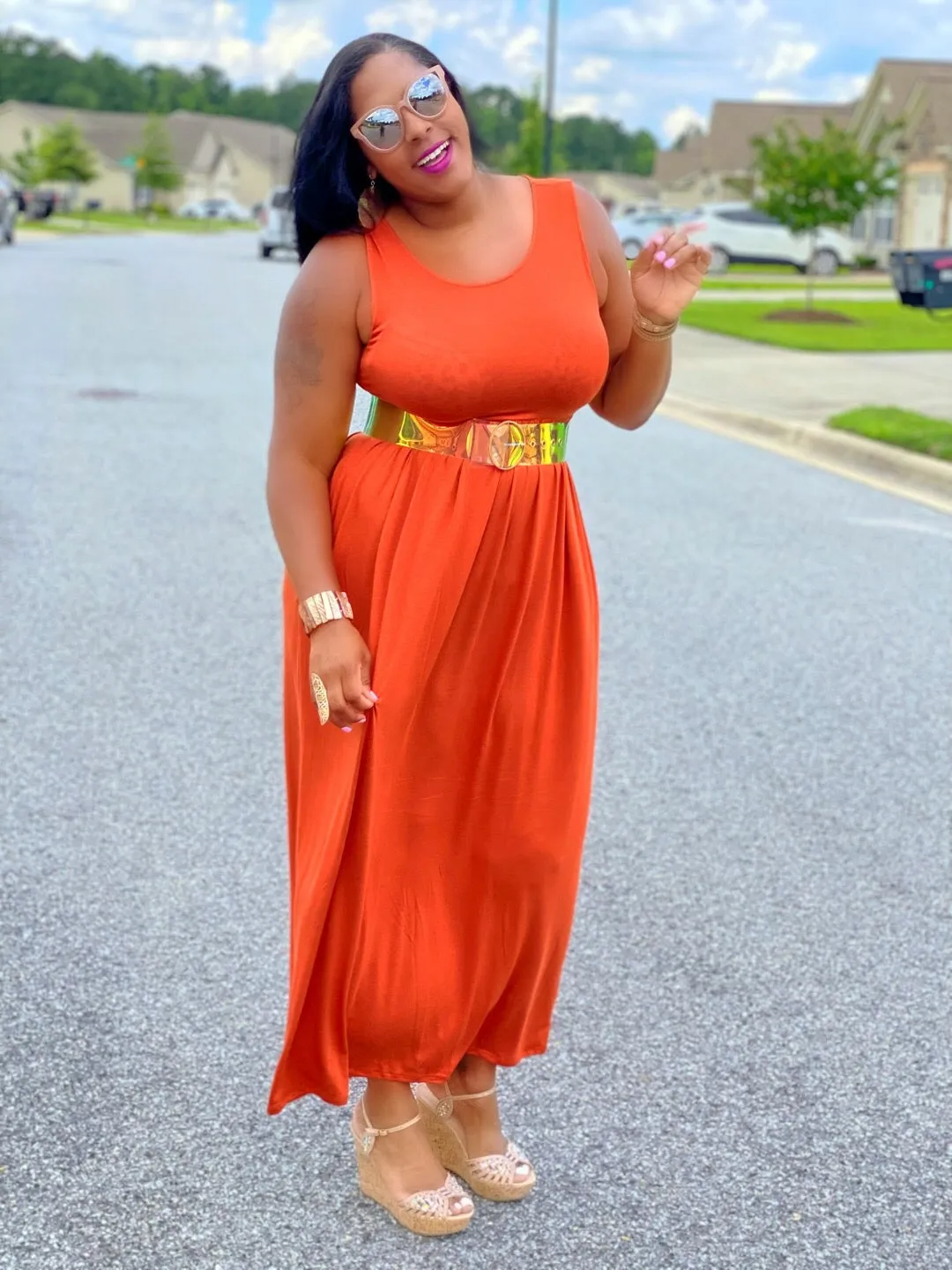 Orange Delight