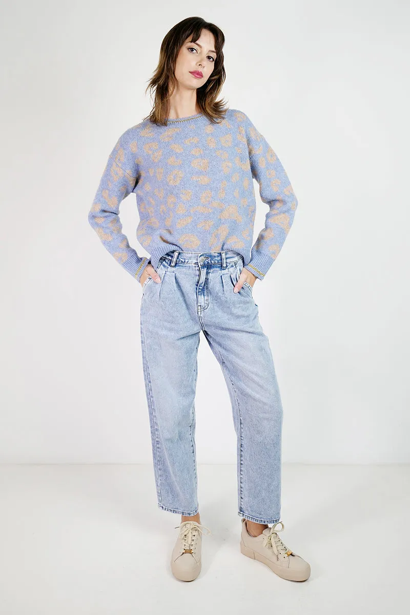Paperbag Jeans