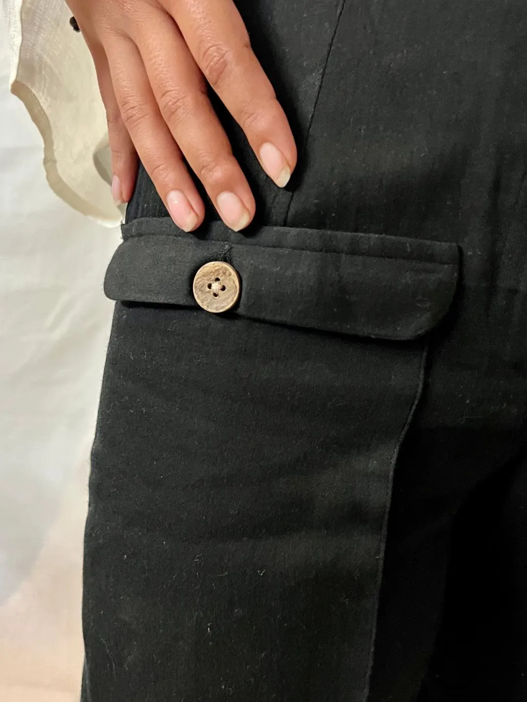 Paperbag Waist Pants