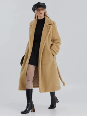 Paris Coat - Croissant