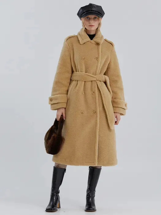 Paris Coat - Croissant