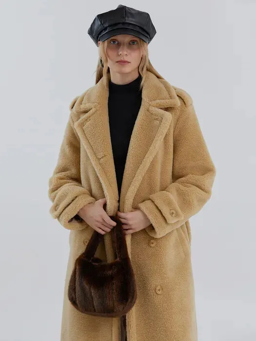Paris Coat - Croissant