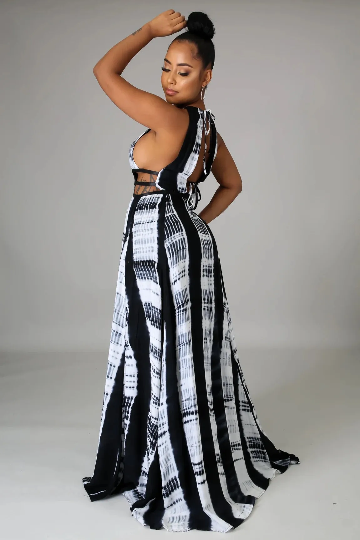 Pax maxi dress
