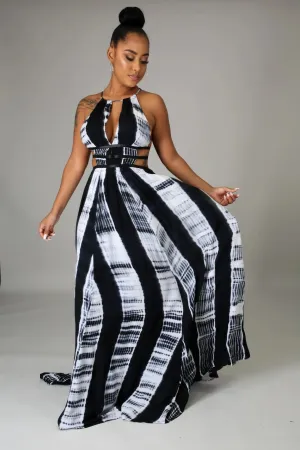 Pax maxi dress