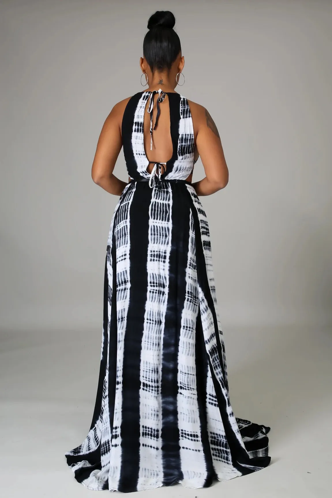 Pax maxi dress