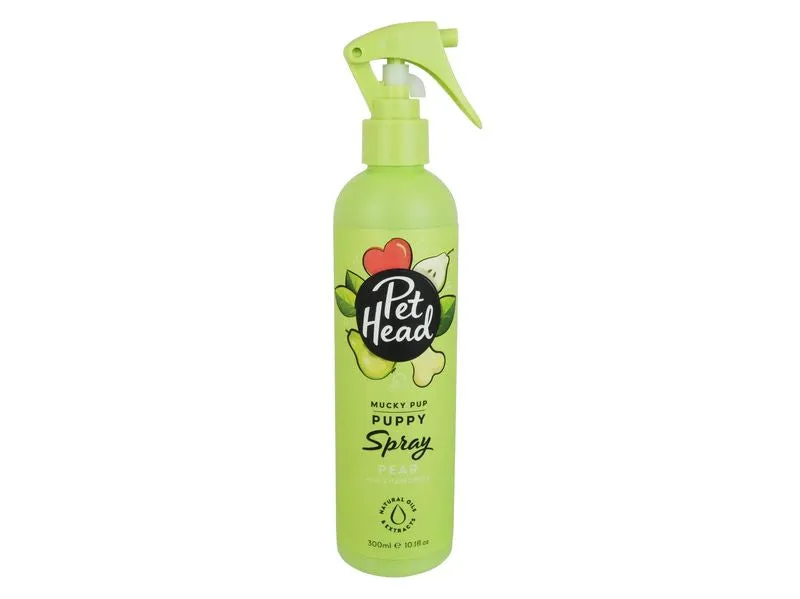Pet Head Mucky Puppy Spray 300ml