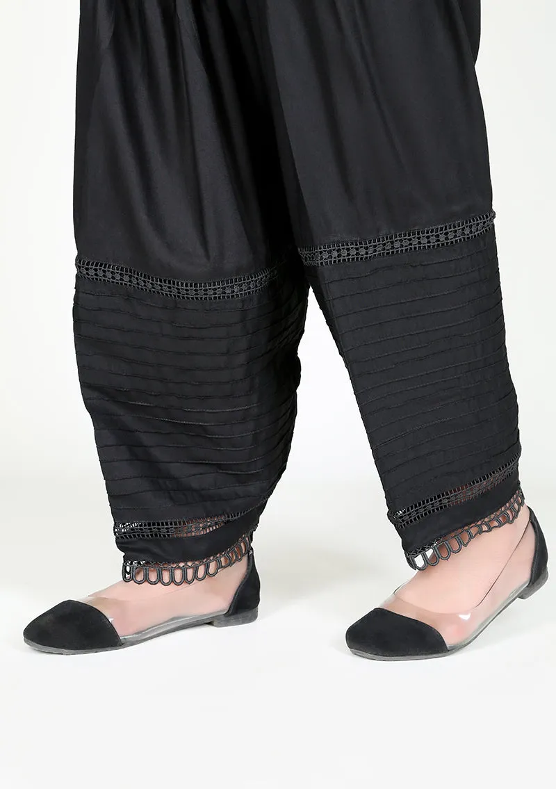 PLEATED SHALWAR 3