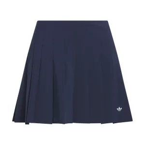 Pleated Skort Night Indigo