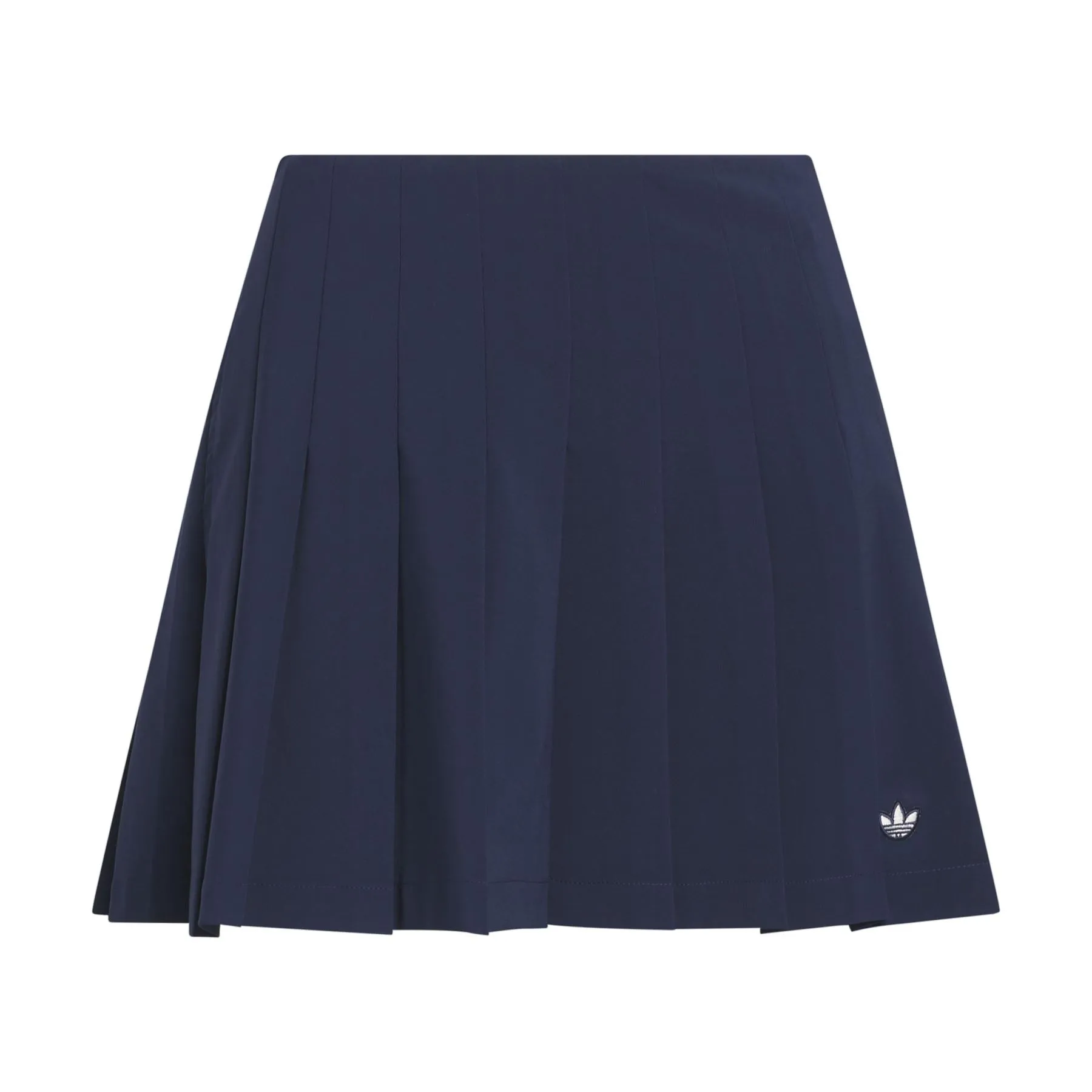 Pleated Skort Night Indigo