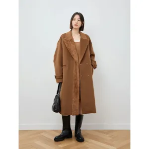 Plush Wool Coating Marvel