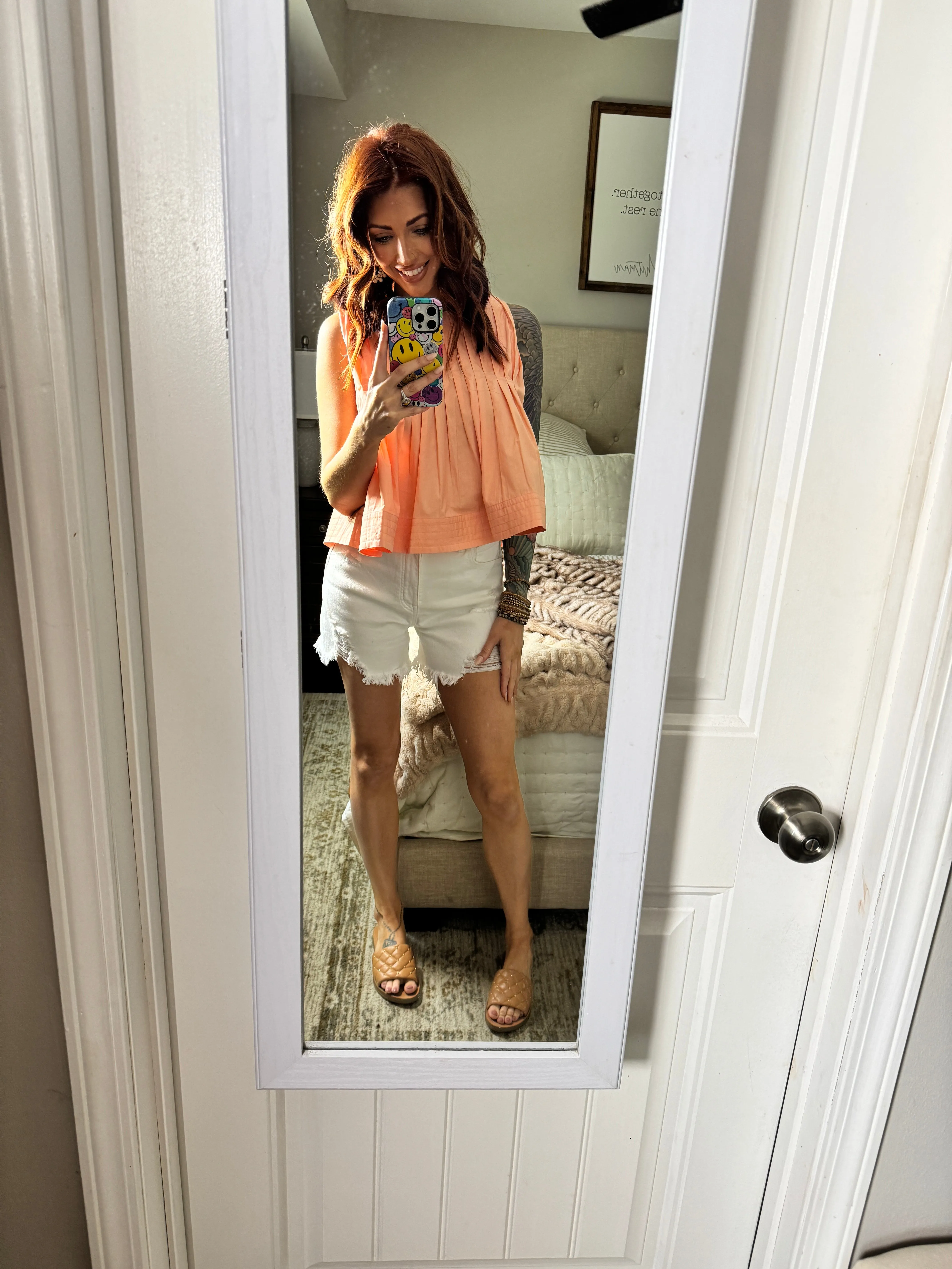 Pretty in pleats