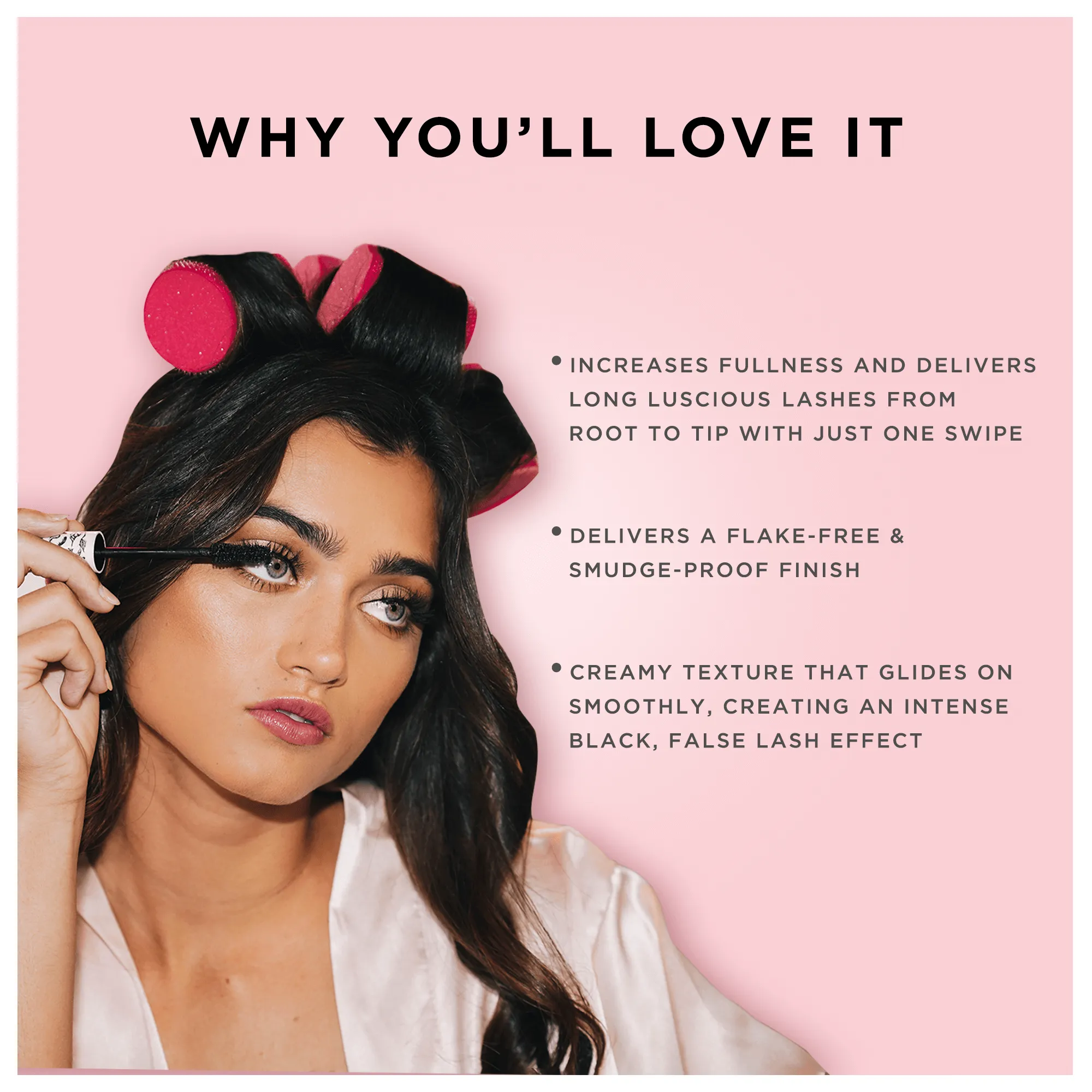 Pretty Vulgar - Faux Reals Mascara