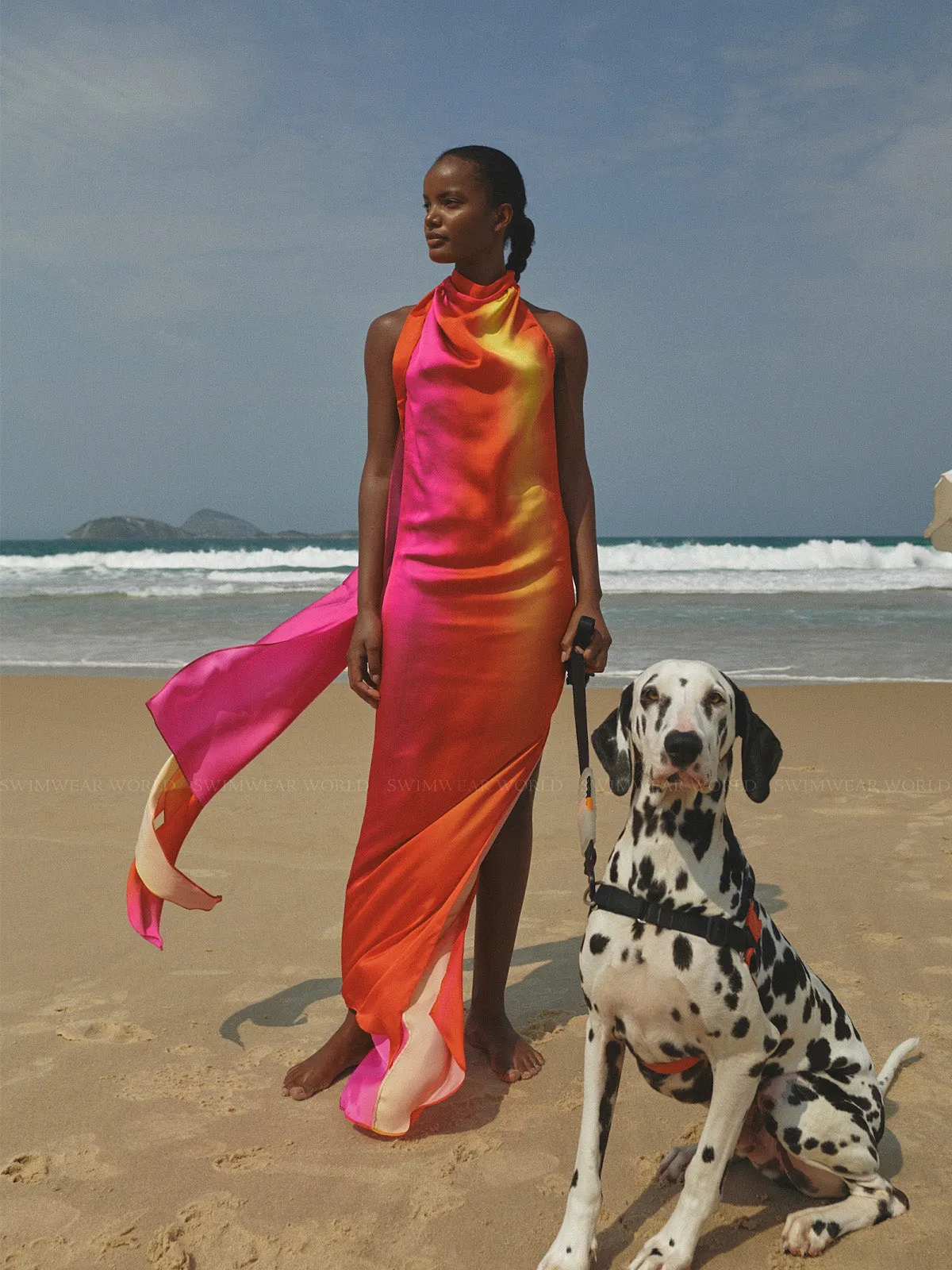 Providencia Maxi Dress ::RET