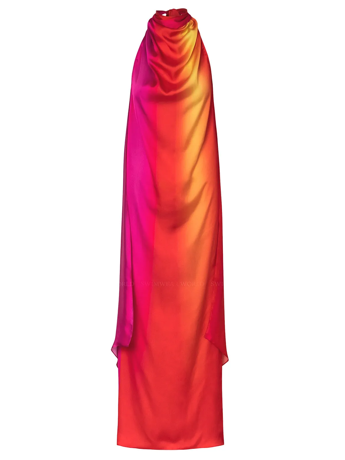 Providencia Maxi Dress ::RET