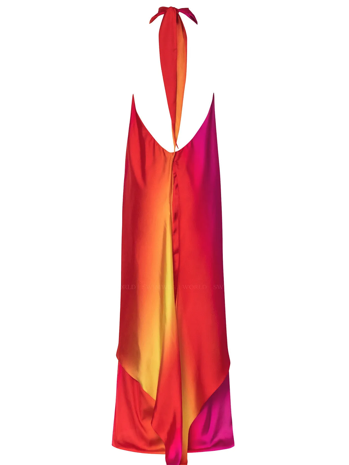Providencia Maxi Dress ::RET