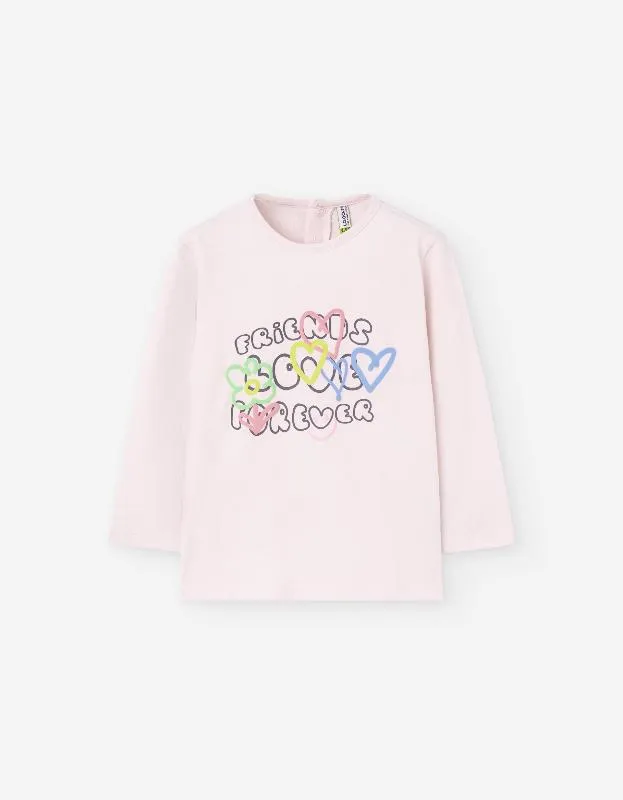 Puff Paint Graphic Tee