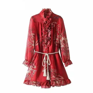 "Cala Codomar" Beach Dress