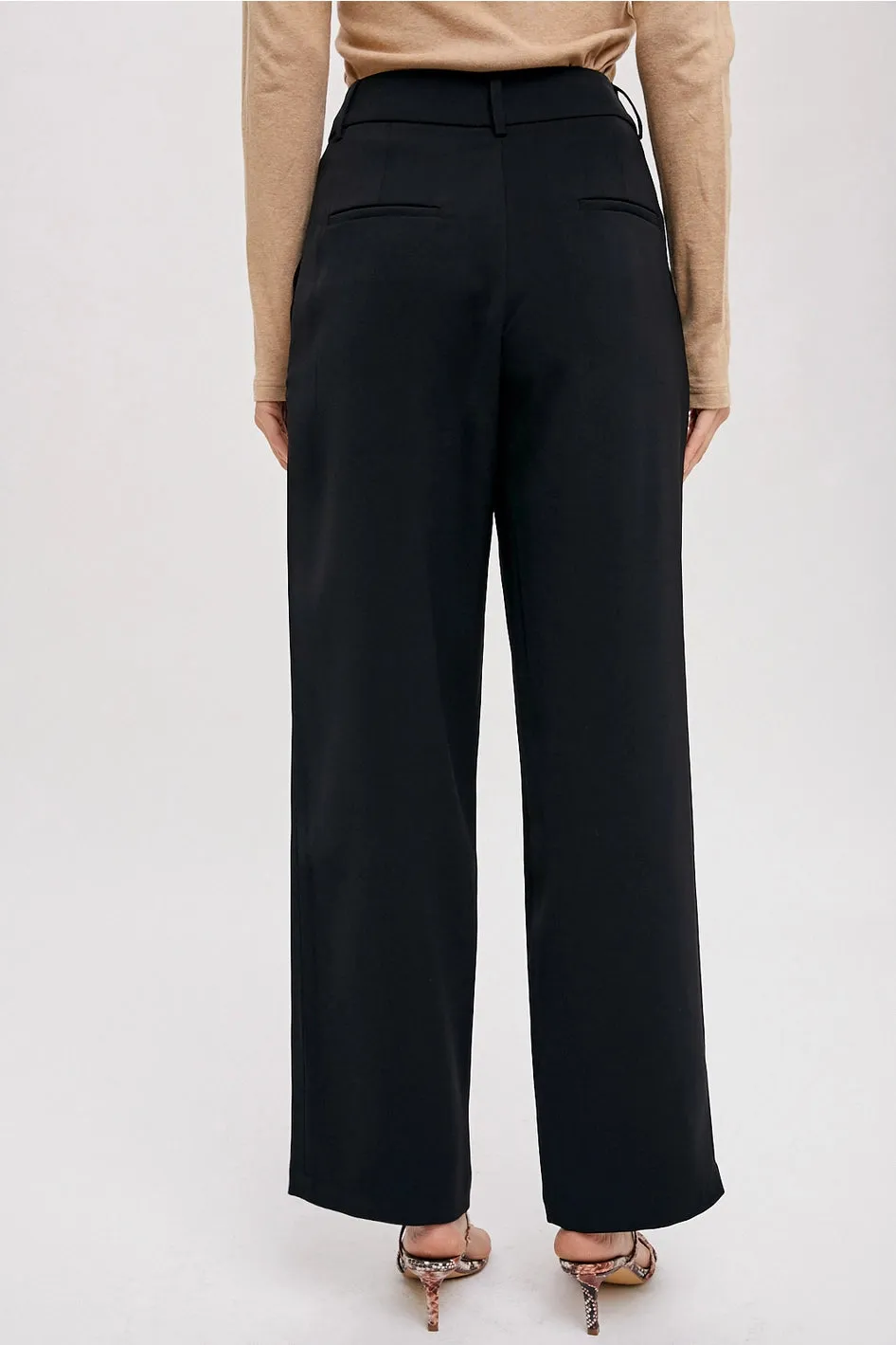 "Libby" Tailored Pants