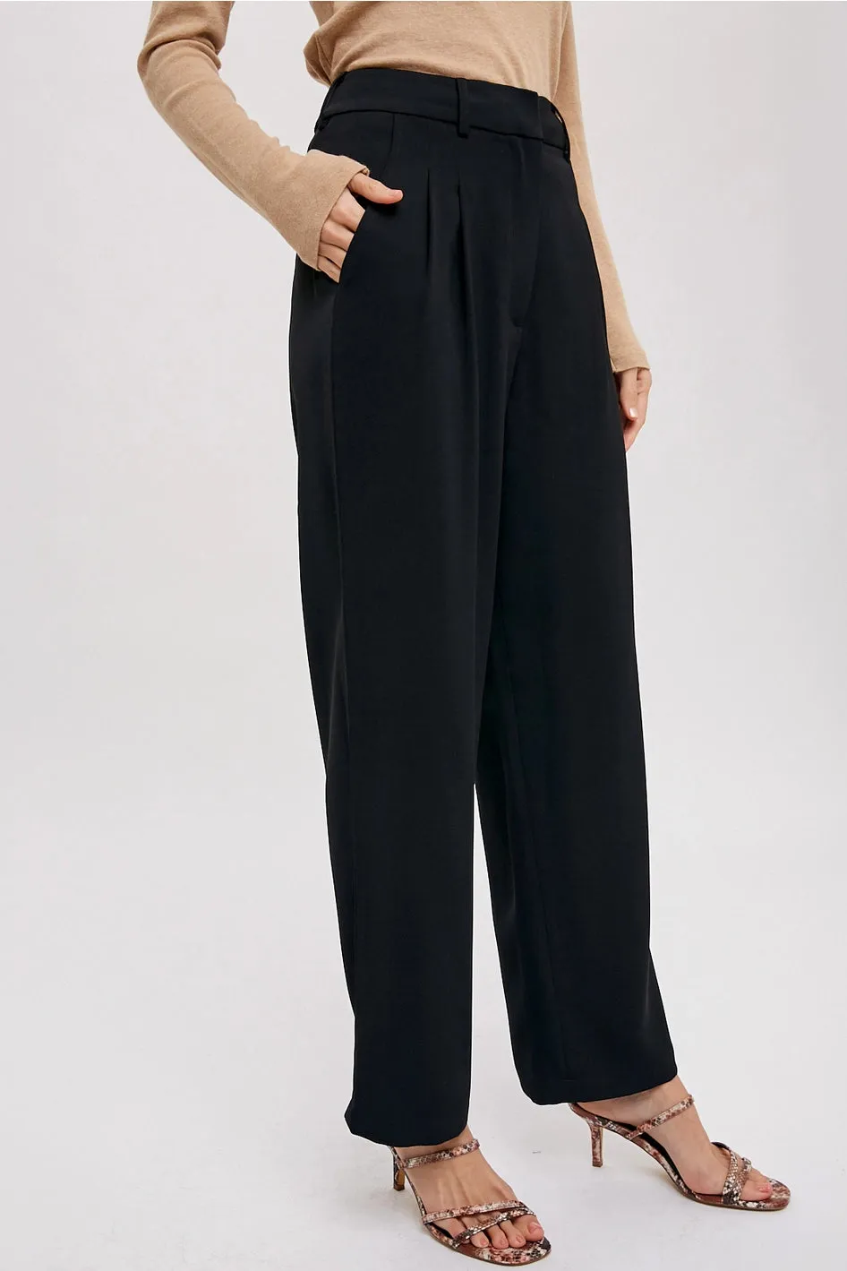 "Libby" Tailored Pants