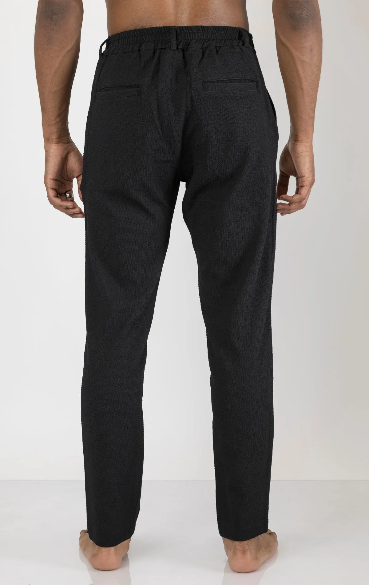 Rafael Waffle Pants