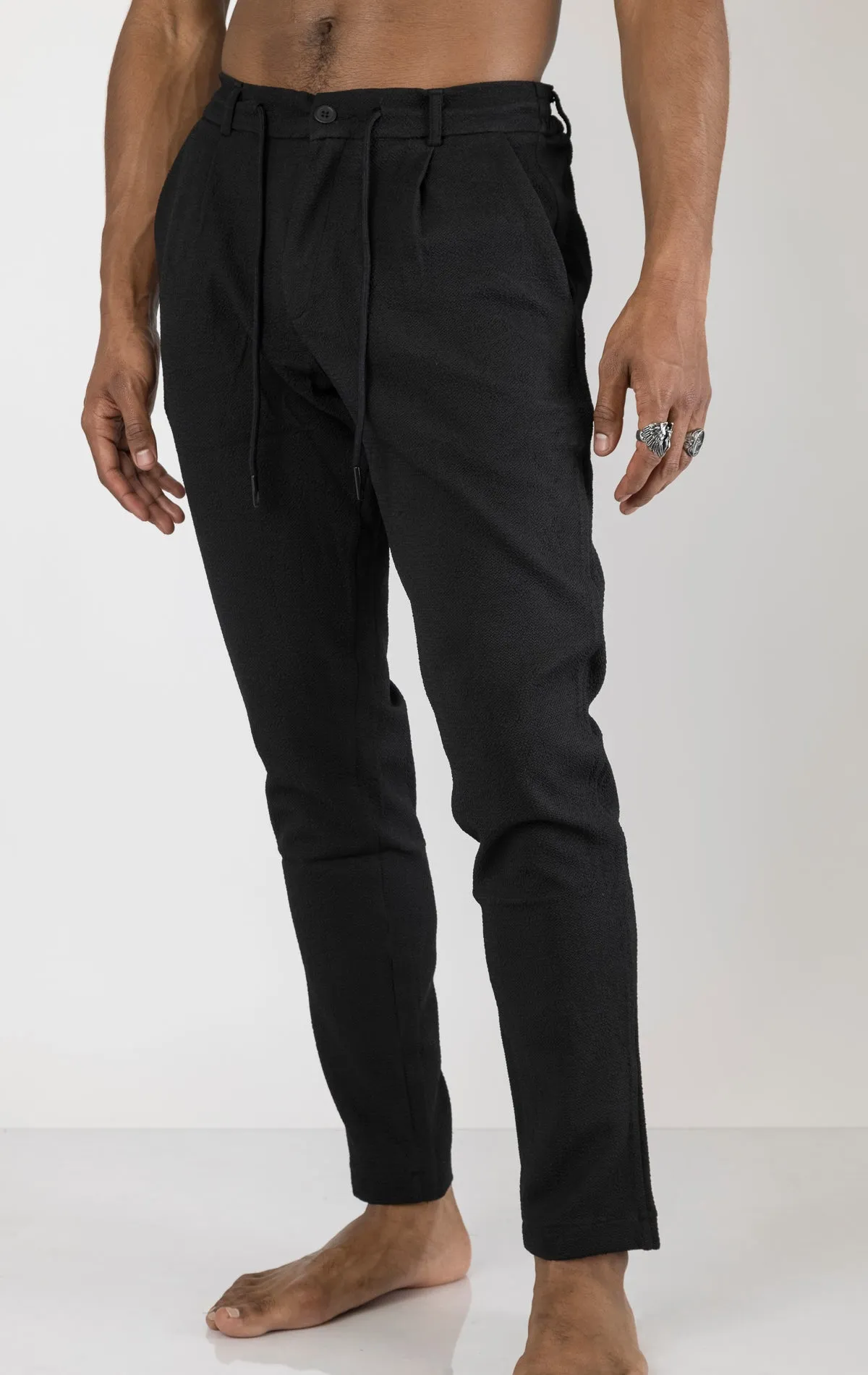 Rafael Waffle Pants