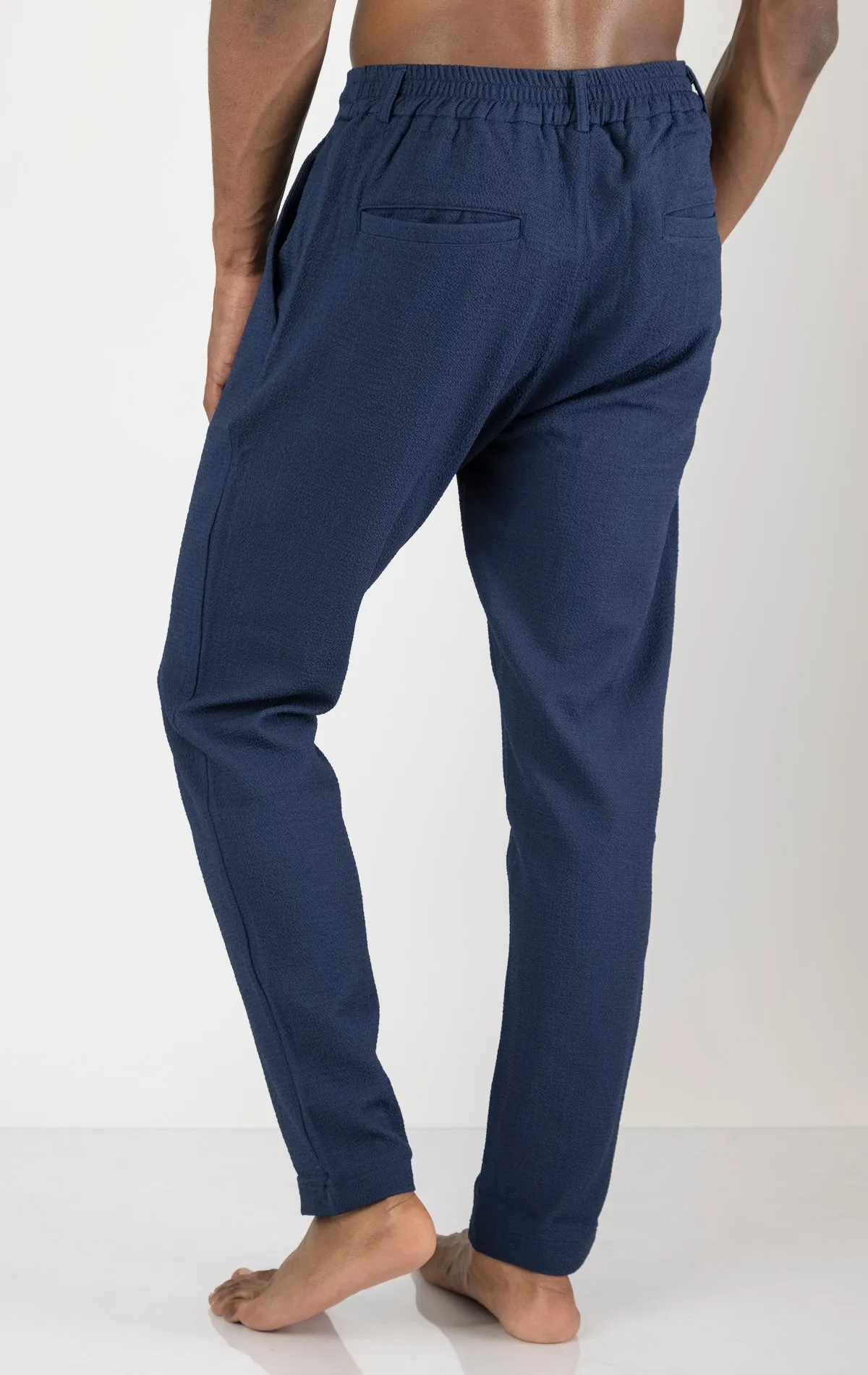 Rafael Waffle Pants