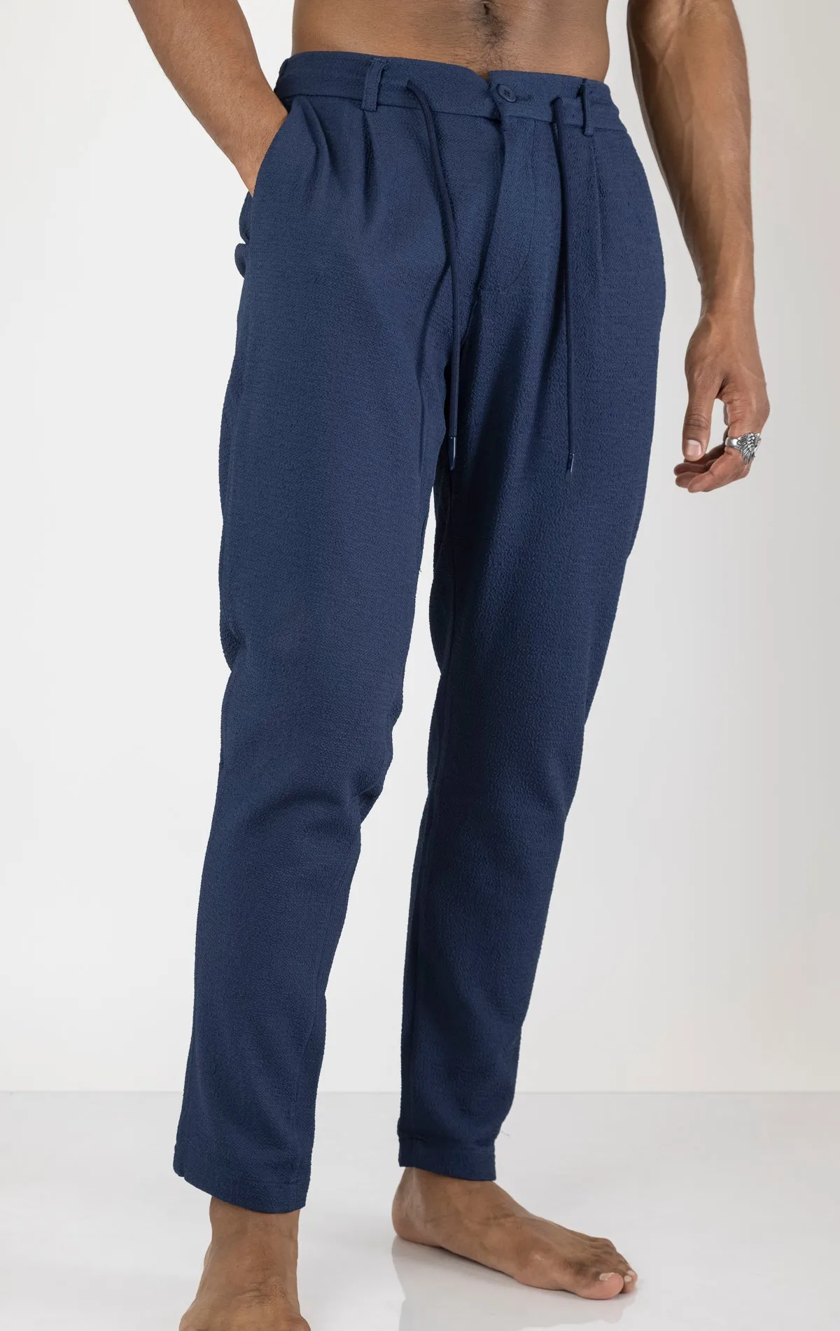 Rafael Waffle Pants