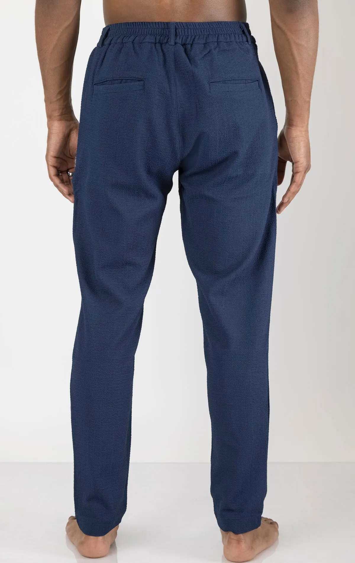 Rafael Waffle Pants