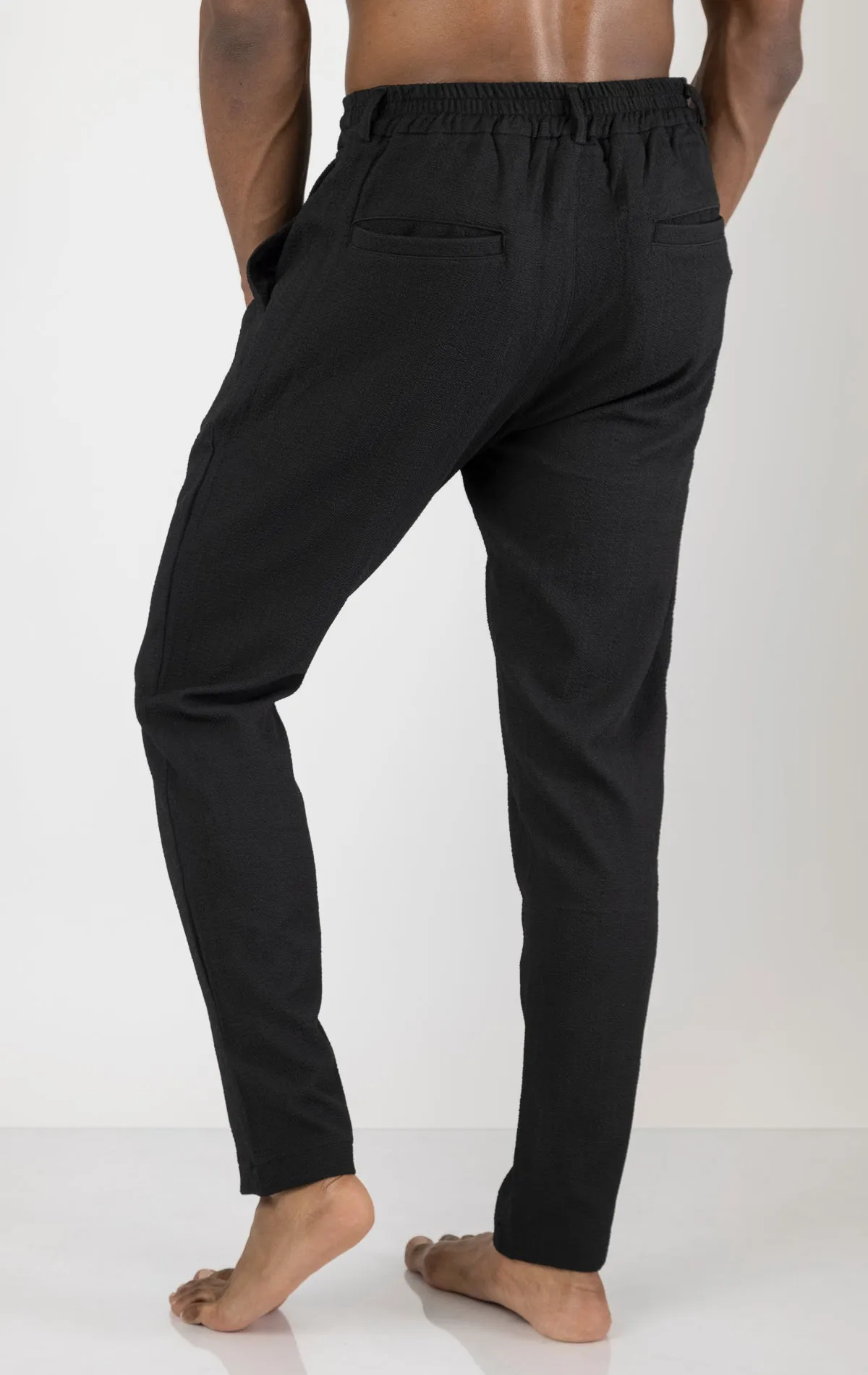 Rafael Waffle Pants