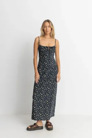 Rhythm Women's Fleur Floral Maxi Dress