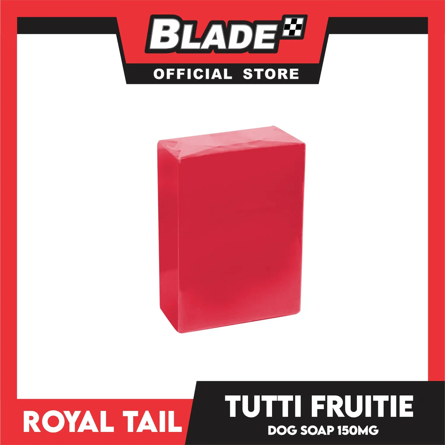 Royal Tail Essentials Madre de Cacao Dog Soap (Tutti Fruitie) 150mg