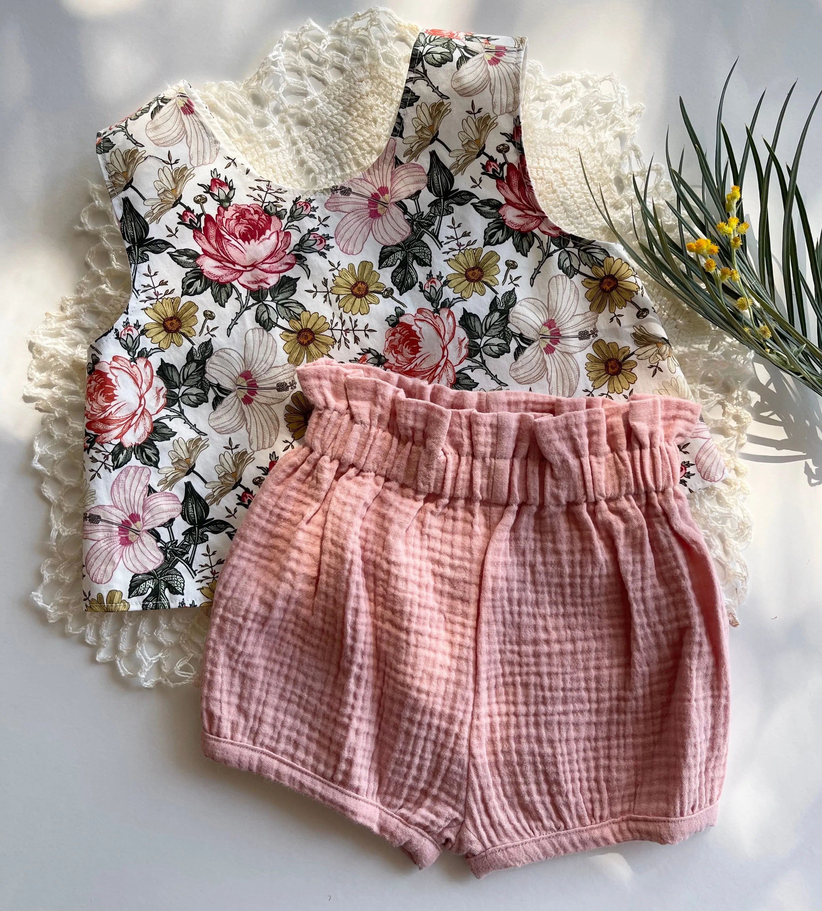 Ruby & Rosie Set