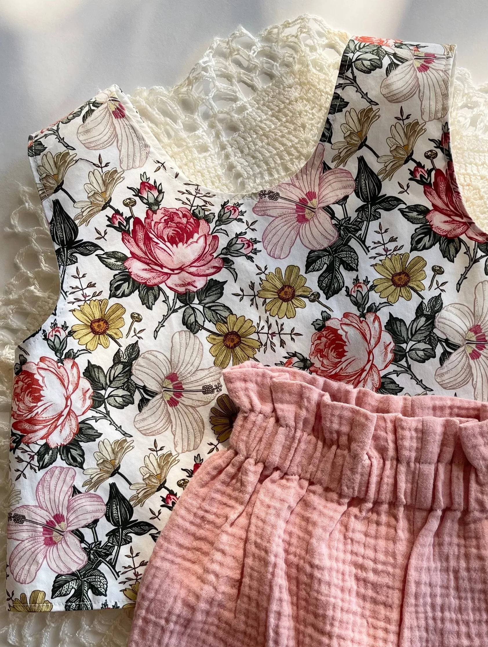 Ruby & Rosie Set