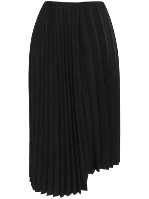 Saint Laurent Black Skirt