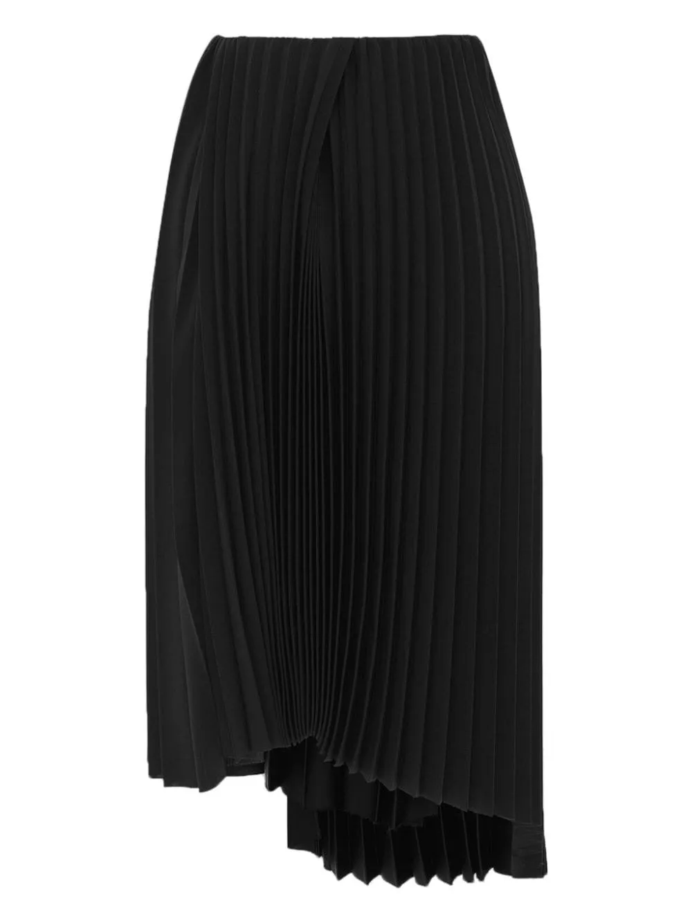 Saint Laurent Black Skirt