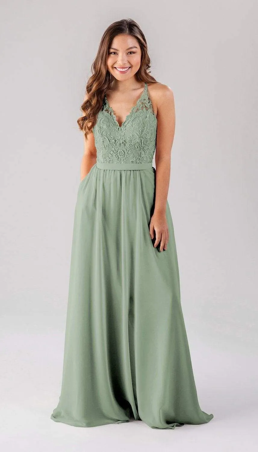 Sample Jasmine - Beaded Size 6