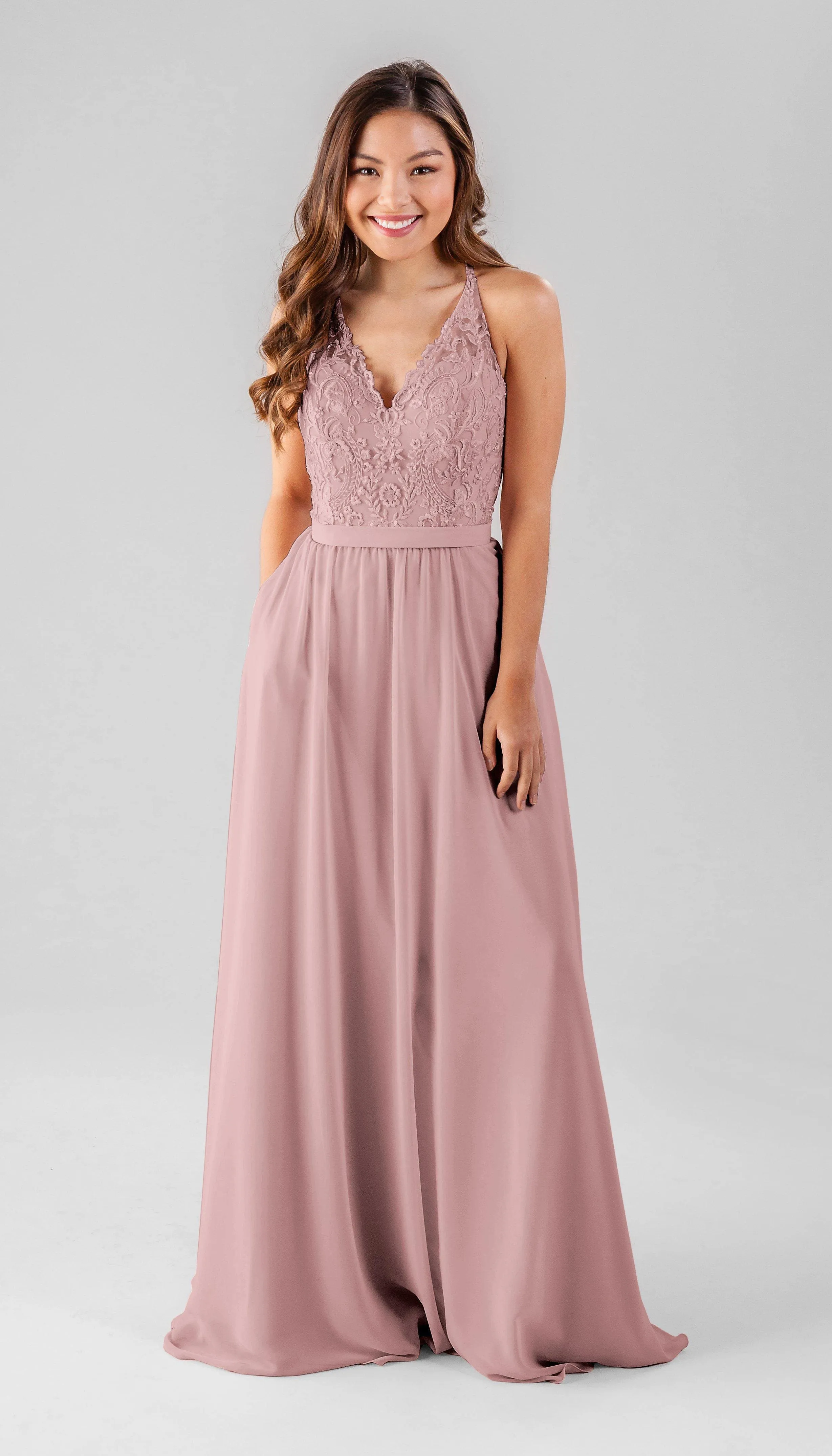 Sample Jasmine - Beaded Size 6
