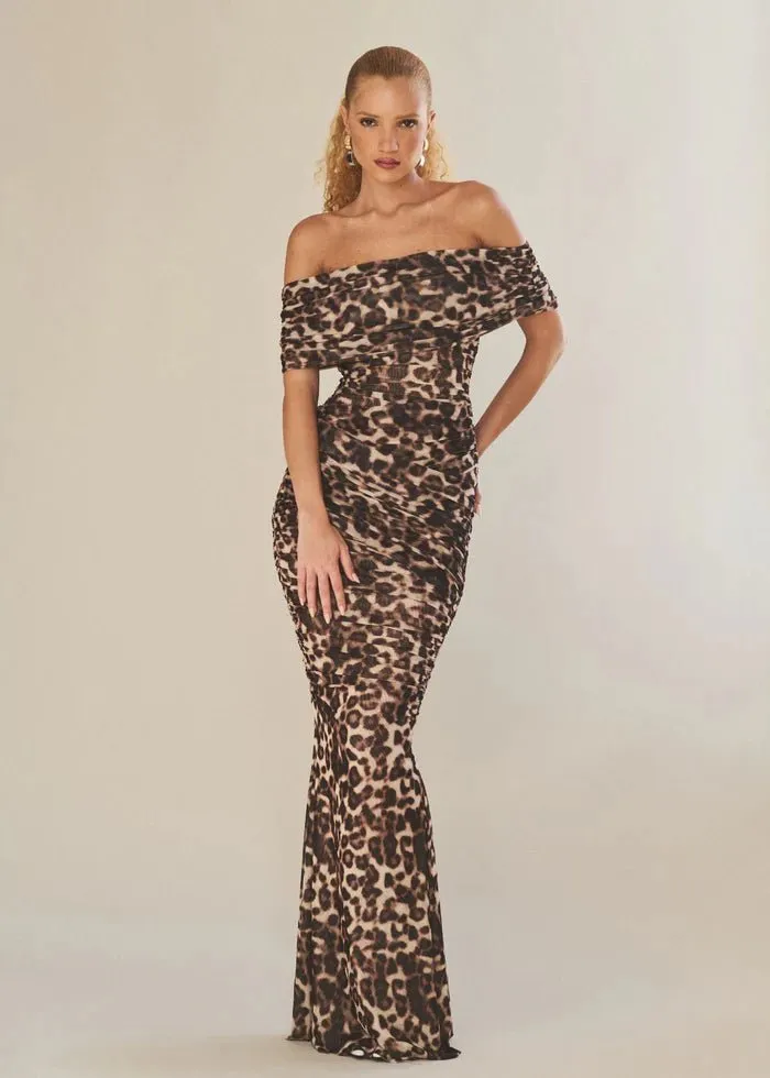 Sasha Maxi Dress