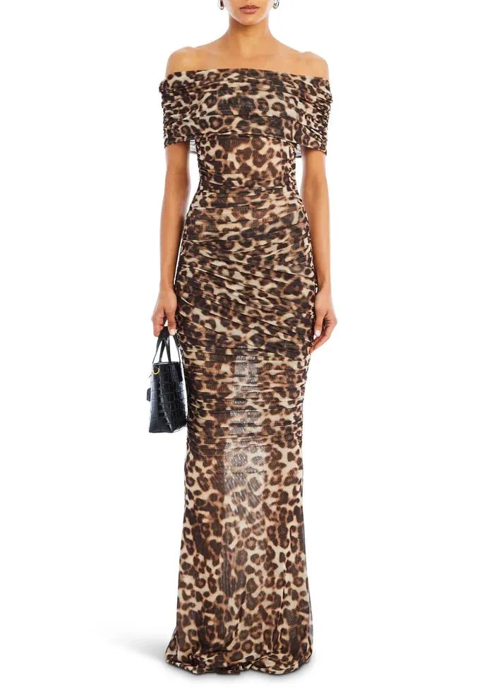 Sasha Maxi Dress