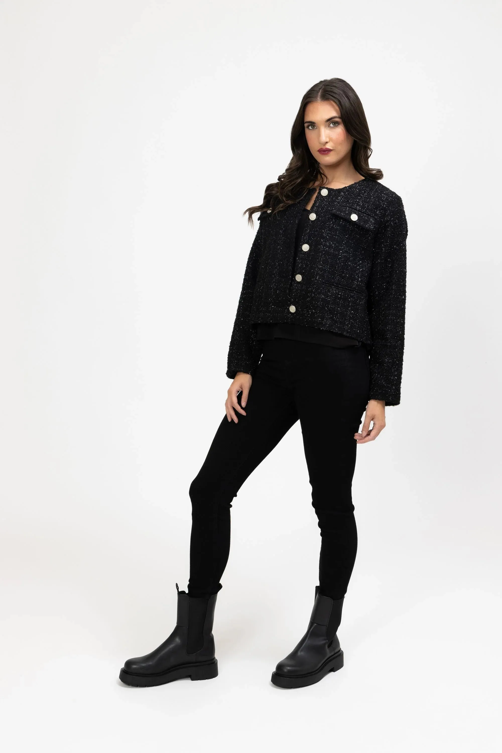 Seeking Lola | Coco Jacket