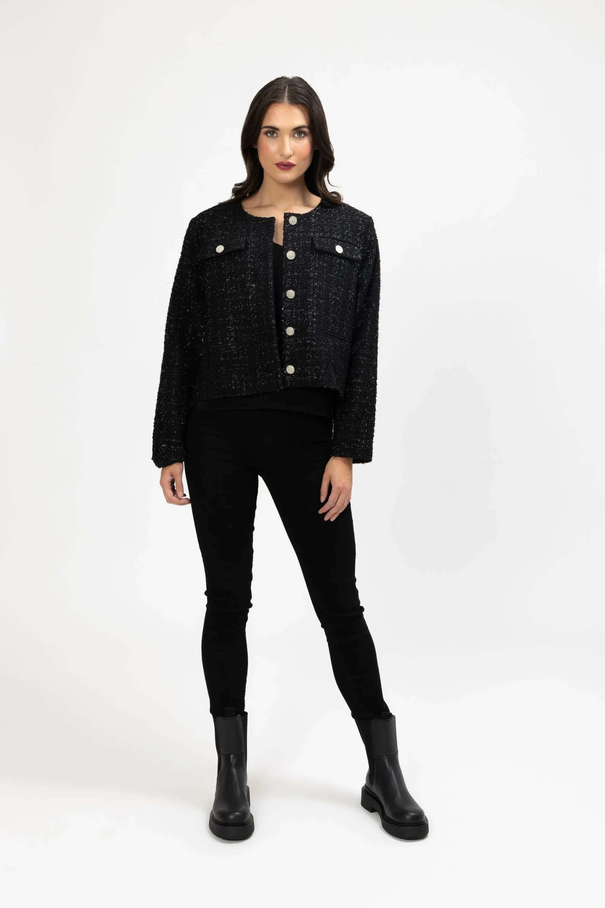 Seeking Lola | Coco Jacket