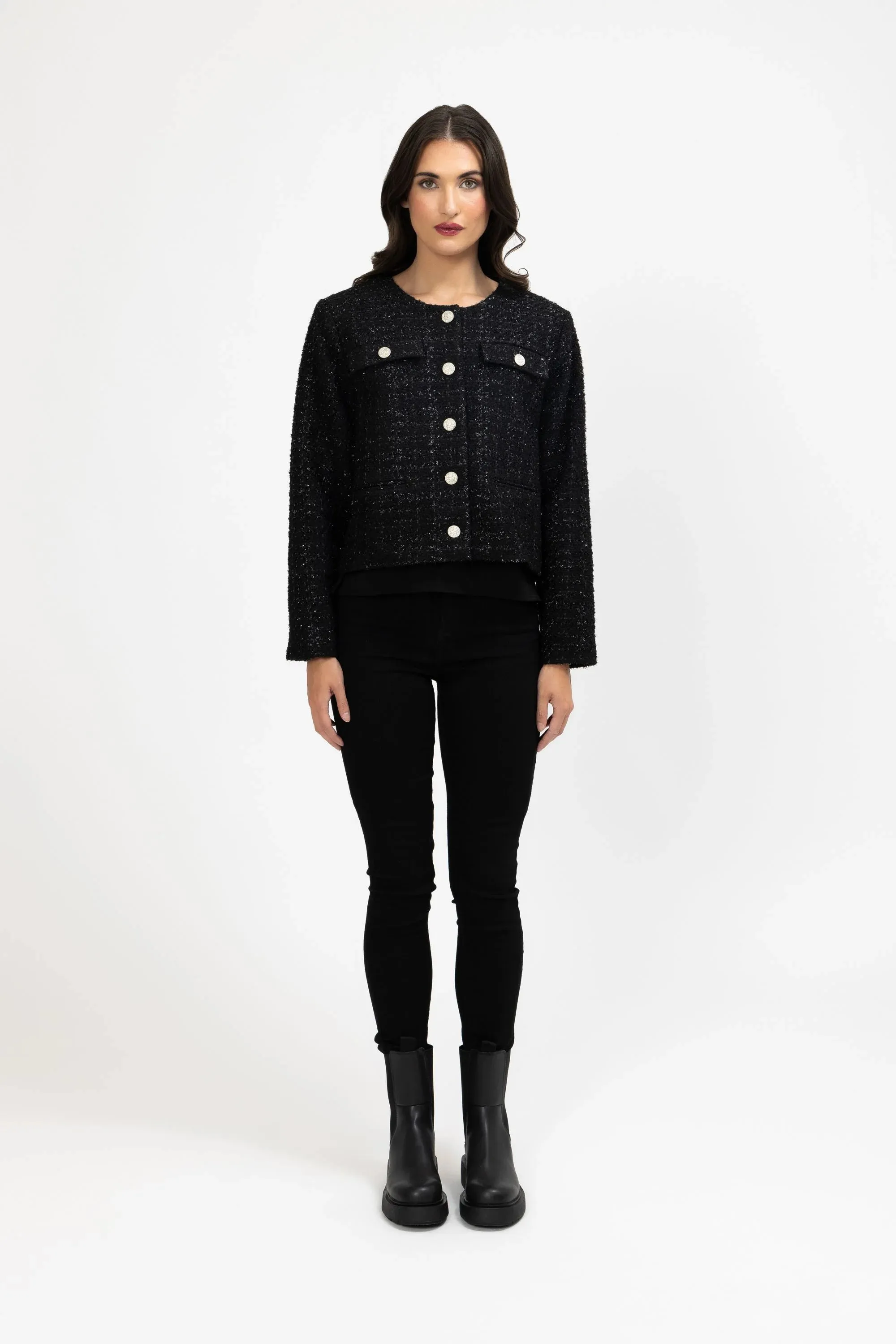 Seeking Lola | Coco Jacket