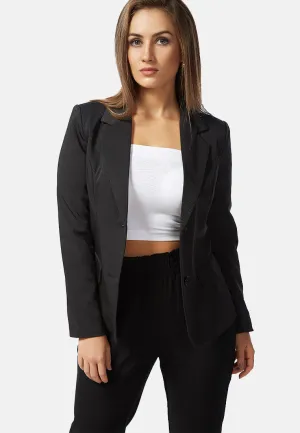 semi casual work blazer