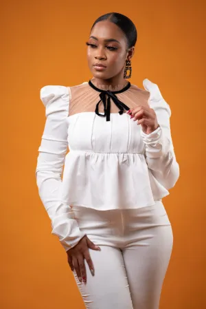She Fancy Pant Set