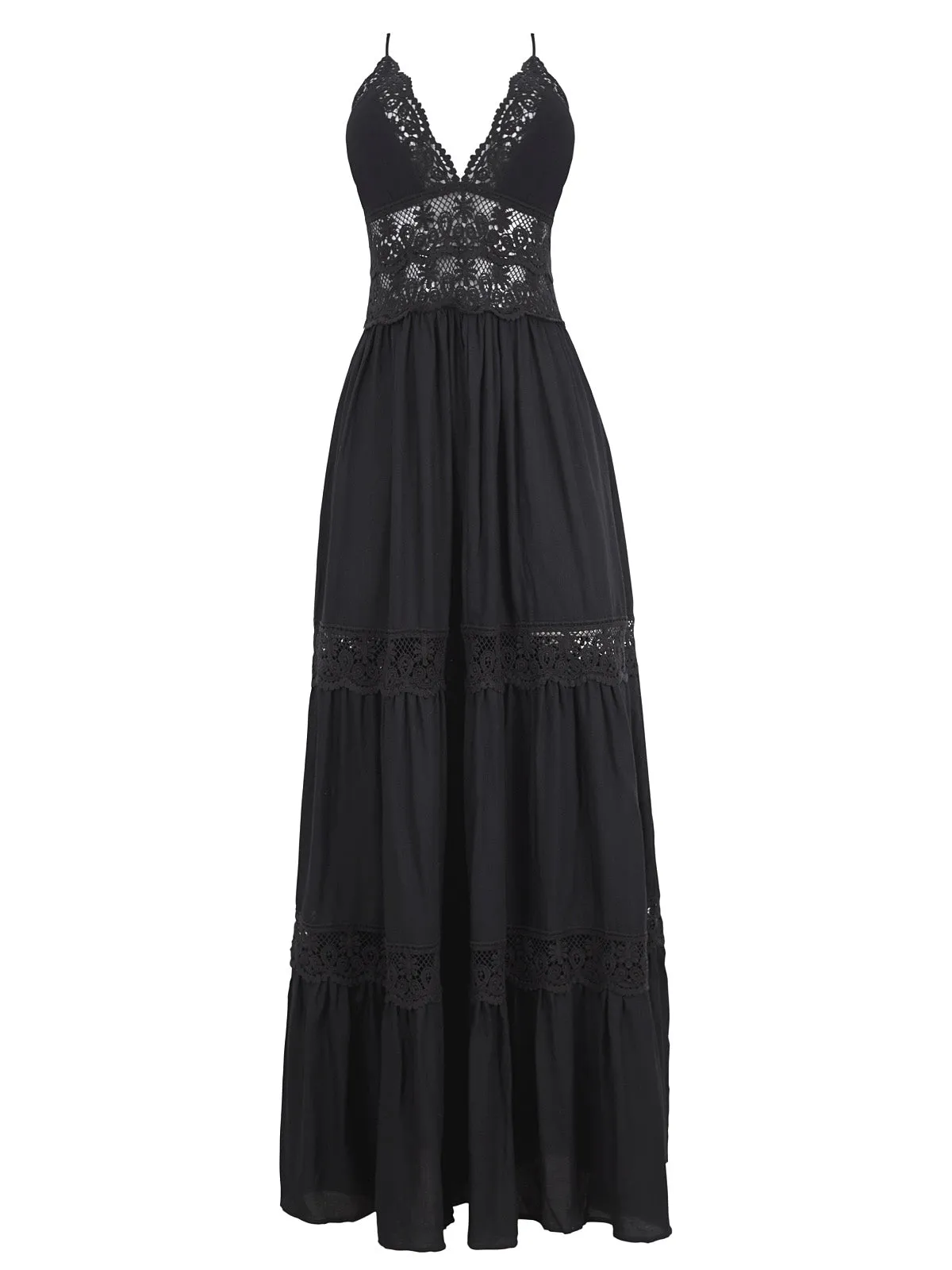 Shea Long Dress
