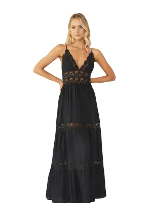 Shea Long Dress