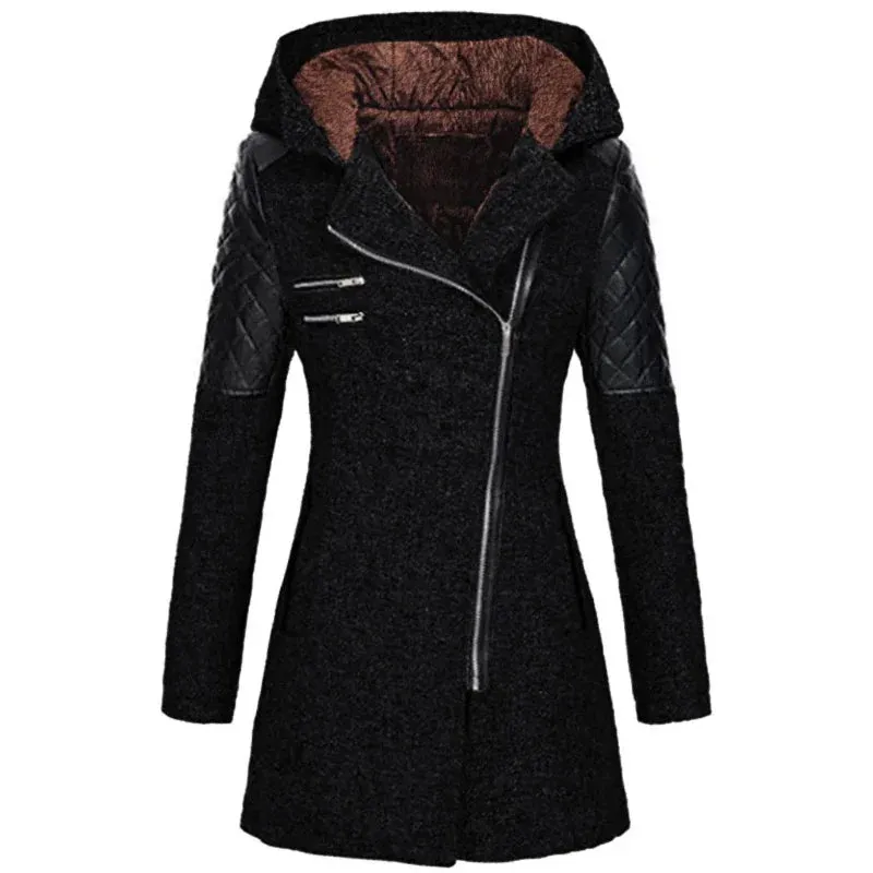 Sienna™| Sophisticated winter coat