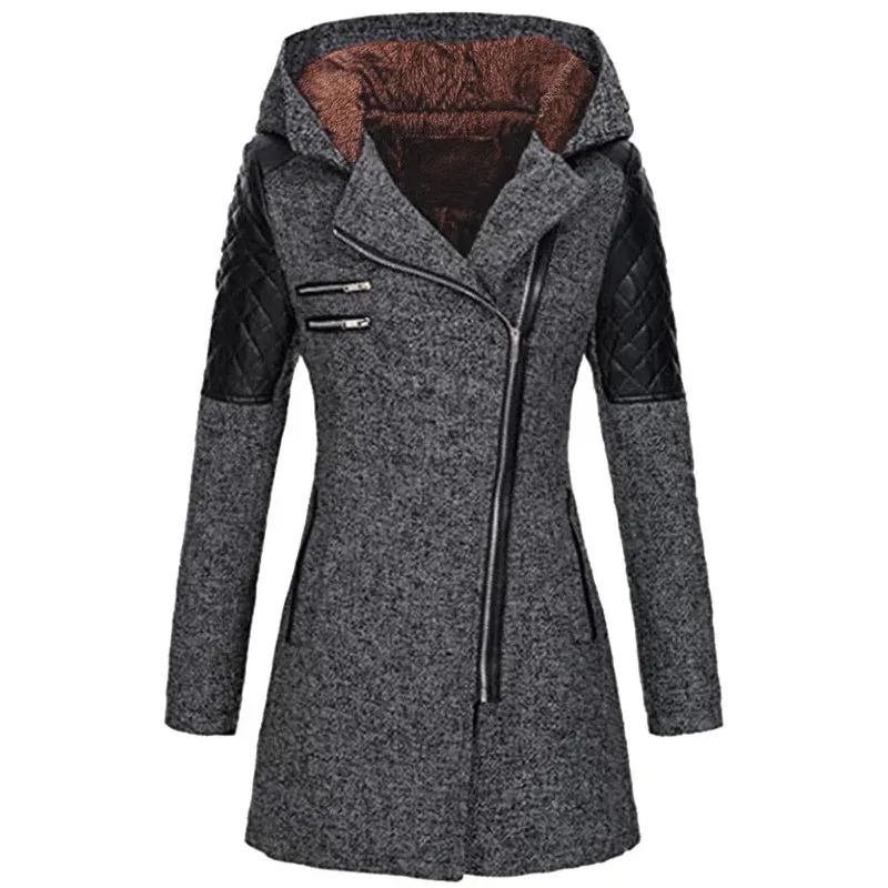 Sienna™| Sophisticated winter coat