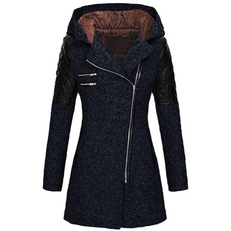 Sienna™| Sophisticated winter coat