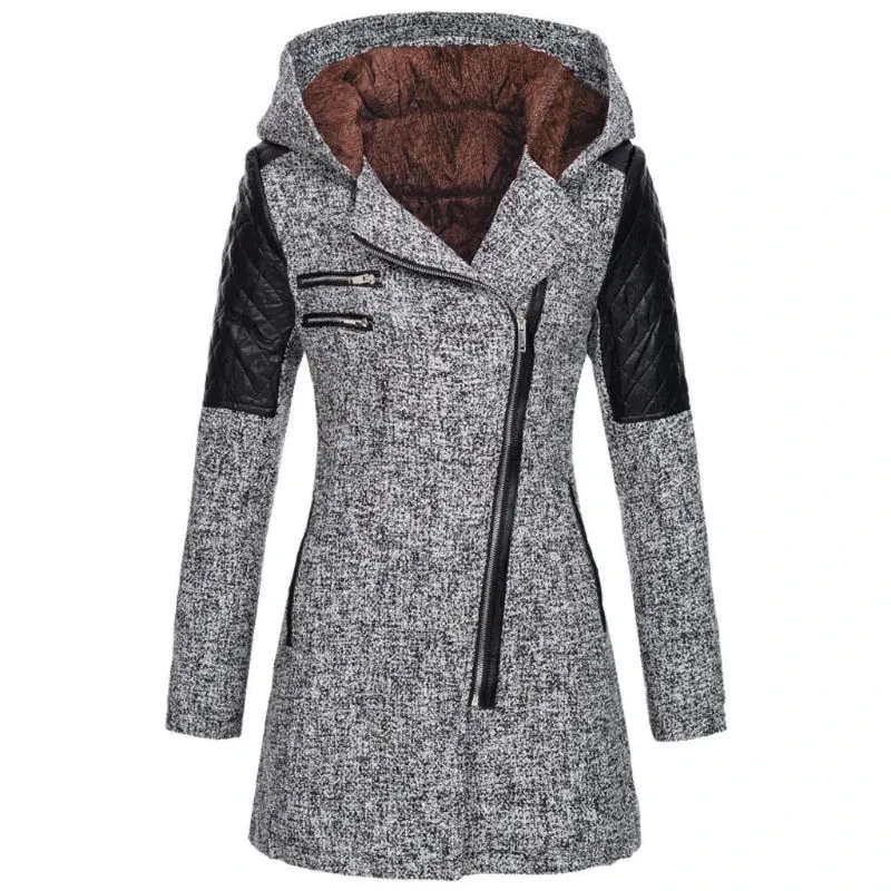 Sienna™| Sophisticated winter coat